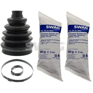 SWAG 40 94 8827 Jeu de soufflets pour arbre d'entraînement pas cher