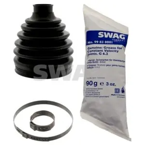 SWAG 30 94 8816 Jeu de soufflets pour arbre d'entraînement pas cher