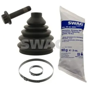 SWAG 30 94 9070 Soufflet De Cardan Thermoplastique, avec vis pas cher