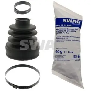 SWAG 50 10 0303 Soufflet De Cardan Essieu avant, Caoutchouc pas cher