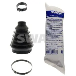 SWAG 60 10 0047 Jeu de soufflets pour arbre d'entraînement pas cher
