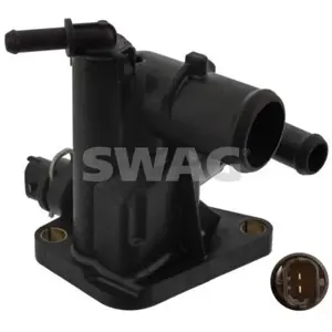 Boîtier De Thermostat Alfa Romeo; Citroën; Fiat; Lancia; Peugeot Swag ... pas cher