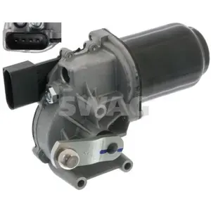 Moteur D'Essuie-Glace Seat; Skoda Swag 30948665 pas cher