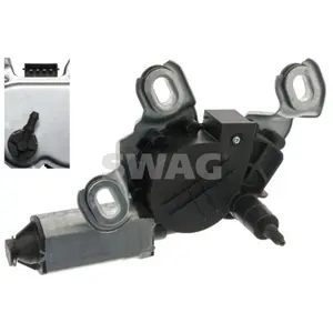 Moteur D'Essuie-Glace Skoda Swag 30948672 pas cher