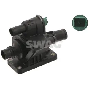 Thermostat Citroën; Ford; Mazda; Peugeot; Suzuki; Toyota Swag 62934997 pas cher