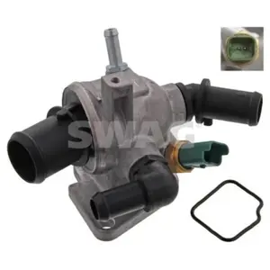 Comparateur de prix : Boîtier De Thermostat Swag 70936284