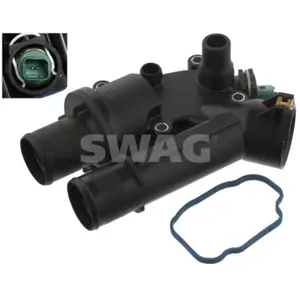 Comparateur de prix : Thermostat Swag 62936037