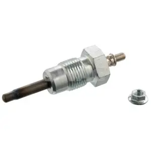 Bougie de préchauffage, 9 V SWAG, par ex. pour Mercedes-Benz
