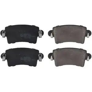 Jeu De Plaquettes De Frein 60916493 Swag Nissan; Opel; Renault Swag 60916493 pas cher