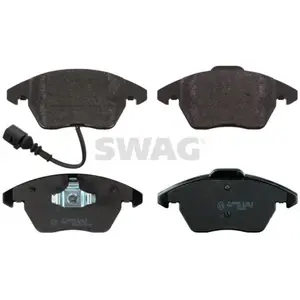 Jeu De Plaquettes De Frein 30916502 Swag Audi; Seat; Skoda; Vw, Volkswagen Swag 30916502 pas cher