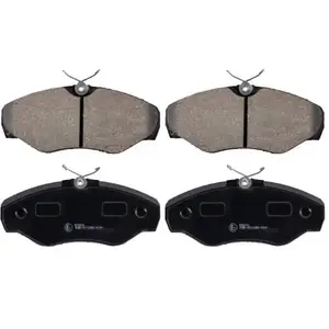 Jeu De Plaquettes De Frein 60916473 Swag Nissan; Opel; Renault; Vauxhall Swag 60916473 pas cher