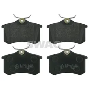 Jeu De Plaquettes De Frein 30916146 Swag Audi; Citroën; Peugeot; Renault; Seat; Vw, Volkswagen Swag 30916146