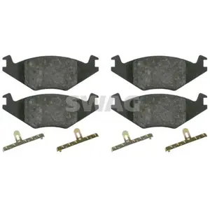 Jeu De Plaquettes De Frein 30916011 Swag Seat; Vw, Volkswagen Swag 30916011