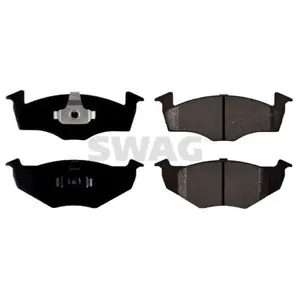 Jeu De Plaquettes De Frein 30916072 Swag Seat; Vw, Volkswagen Swag 30916072 pas cher