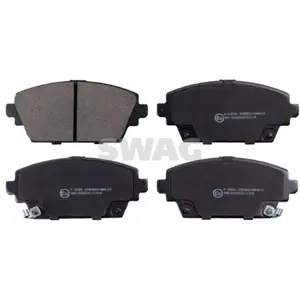 Jeu De Plaquettes De Frein 82916389 Swag Honda; Mg; Nissan Swag 82916389 pas cher