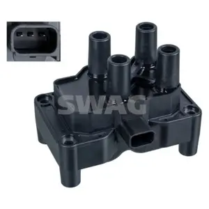 Bobine D'Allumage 50937555 Swag Ford; Mazda; Volvo Swag 50937555 pas cher