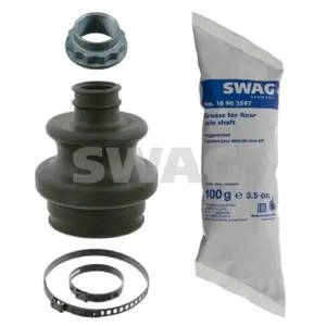 SWAG 10 92 7851 Soufflet De Cardan côté roue, Caoutchouc pas cher