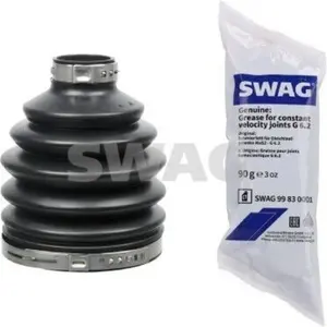 SWAG 10 92 9957 Jeu de soufflets pour arbre d'entraînement avant pas cher