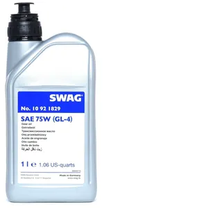 Huile de boîte de vitesse SWAG 10 92 1829 pas cher