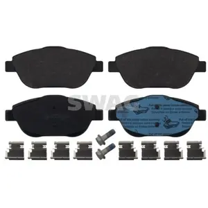 Jeu De Plaquettes De Frein 62916888 Swag Citroën; Opel Swag 62916888 pas cher