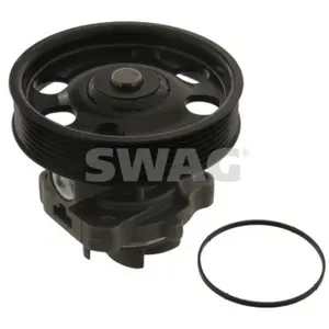 SWAG 70 93 9884 Pompe à eau avec bague d'étanchéité, Fonte d'aluminium pas cher