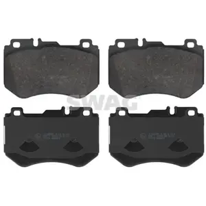 Jeu De Plaquettes De Frein 10916987 Swag Mercedes-Benz Swag 10916987 pas cher