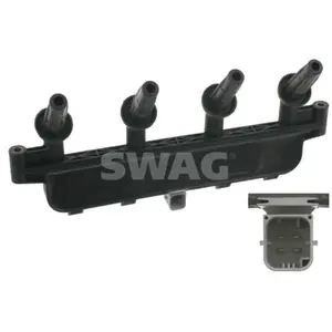 Bobine D'Allumage 62924997 Swag Citroën; Peugeot Swag 62924997 pas cher