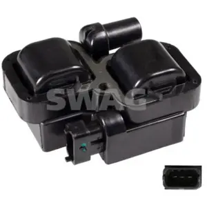 Bobine D'Allumage 10928536 Swag Mercedes-Benz Swag 10928536 pas cher