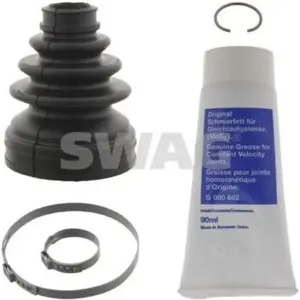 SWAG 40 92 9571 Jeu de soufflets pour arbre d'entraînement avant pas cher