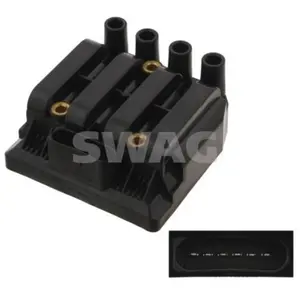 Bobine D'Allumage 30929319 Swag Skoda; Vw, Volkswagen Swag 30929319 pas cher