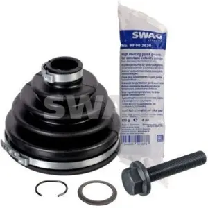 SWAG 30 83 0006 Jeu de soufflets pour arbre d'entraînement avant pas cher