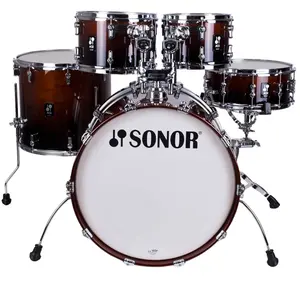 Sonor AQ2 Stage Set Erable Brown Fade