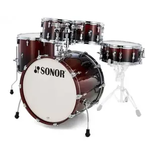 Sonor AQ2 Studio Set Erable Brown Fade