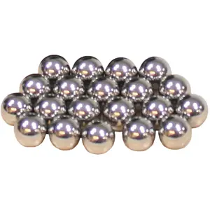MFH Fuchs 38333B Boules en acier Olive L pas cher