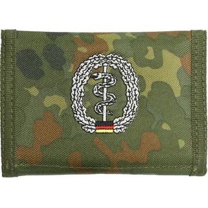MFH Portemonnaie Sanitäter - flecktarn pas cher