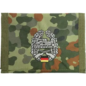 MFH Portemonnaie Panzergrenadier - flecktarn pas cher