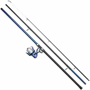 DAM FP2 Boat Trolling Combo, Boat Combo, 210 20-30 LB 30Rhlw 0,60 Combo