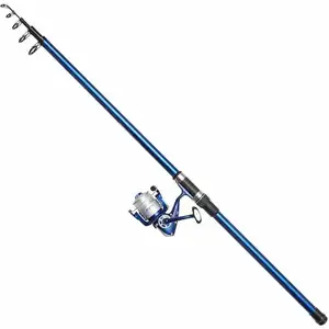 Dam Combo De Pêche Fp2 Telepower