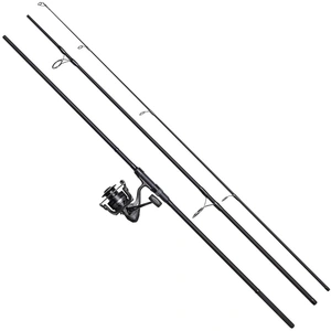 Dam Charger Telecarp 5000fs Carpfishing Combo Argenté 3.65 m / 3 Lbs