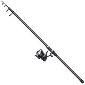 DAM Full Tech Telepower RD Combo, Combo Télescopique, Full Tech T-Power 350 80-150 40R 0,3
