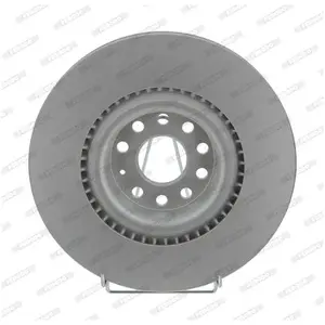 Disque de frein FERODO DDF1504C-1 avant, ventilé, 1 pièce pas cher