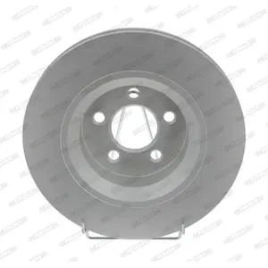 Disque de frein FERODO DDF2145C-1 avant, ventilé, 1 pièce pas cher