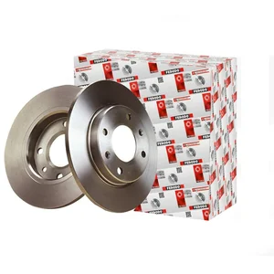 2 Disques De Frein Ferodo Ddf2204c pas cher