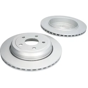 Disque de frein FERODO DDF2095C arrière, ventilé, 2 pièce pas cher