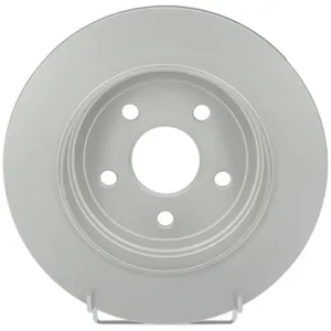 Disque de frein FERODO DDF2096C arrière, plein, 2 pièce pas cher