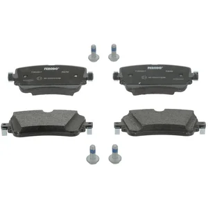 Ferodo Fdb4807 Plaquettes de frein pas cher