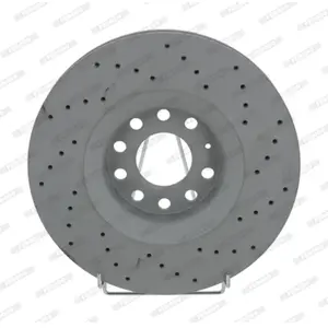 Disque de frein FERODO DDF1422C-1 avant, ventilé, 1 pièce pas cher