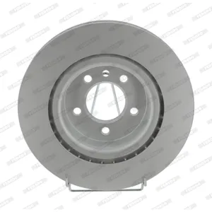 Disque de frein FERODO DDF1432C-1 avant, ventilé, 1 pièce pas cher