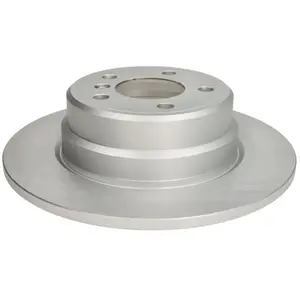 Disque de frein FERODO DDF1255C-1 arrière, plein, 1 pièce pas cher