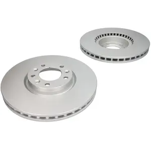 Jeu de 2 disques de frein FERODO DDF2156C - Réf. 1329703 pas cher